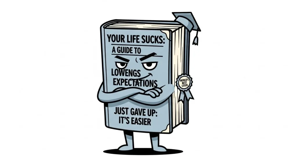 Catchy funny book names
