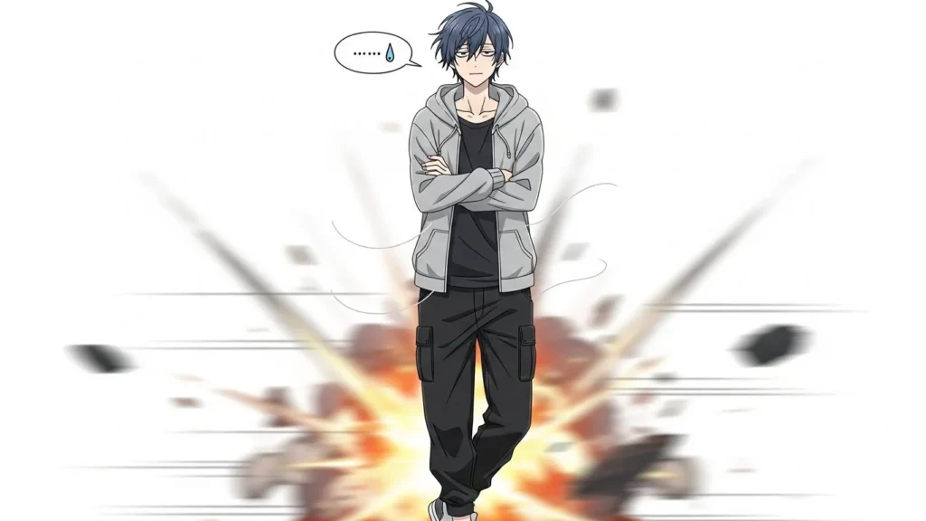 Cool Funny Anime Names