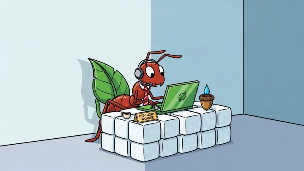 Creative Funny Ant Names