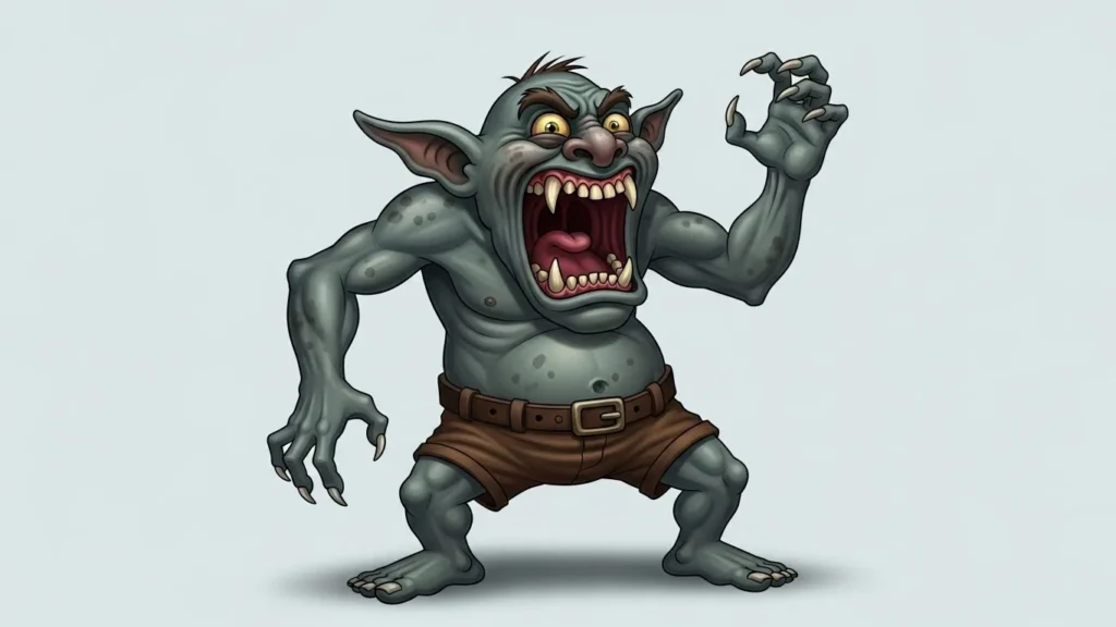 Creative Funny Troll Names