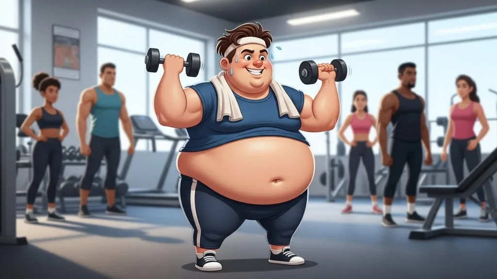 Dark Humor Funny Fat Names