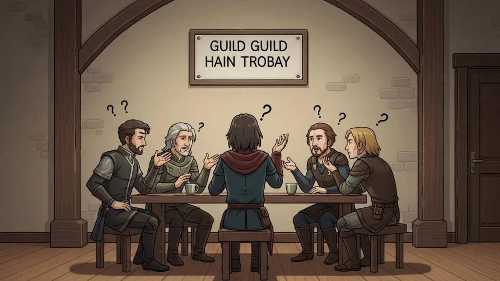 Dark Humor Funny Guild Names