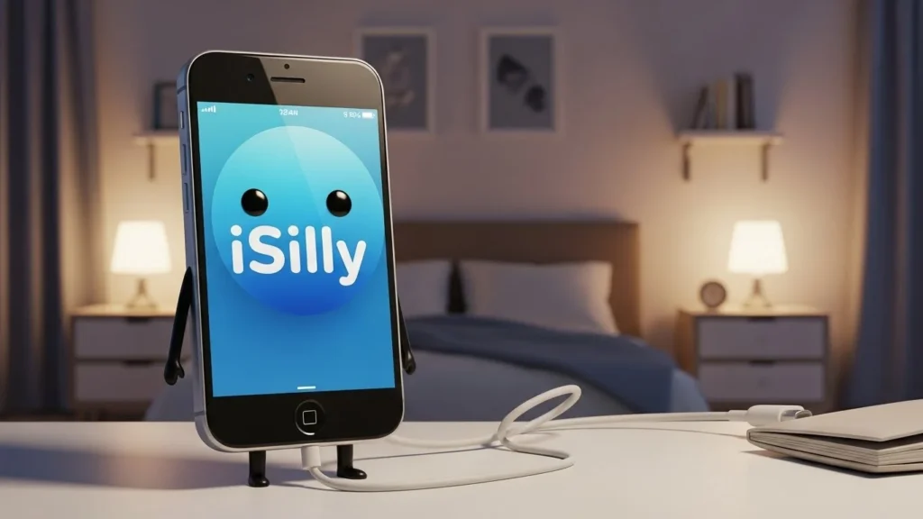 Dark Humor Funny iPhone Names