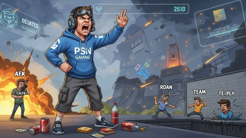 Dirty Funny PSN Names