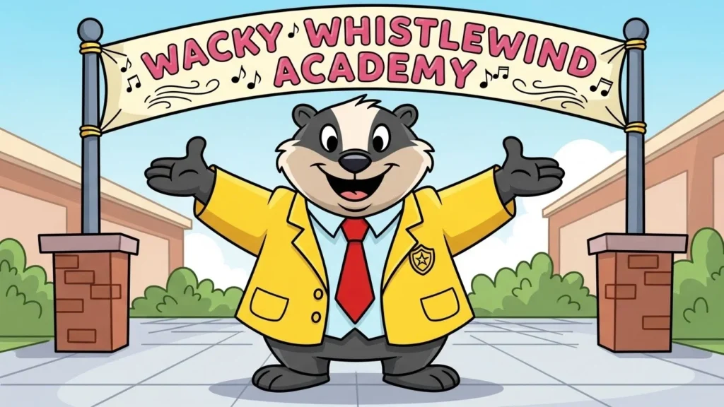 Funny Academy Names
