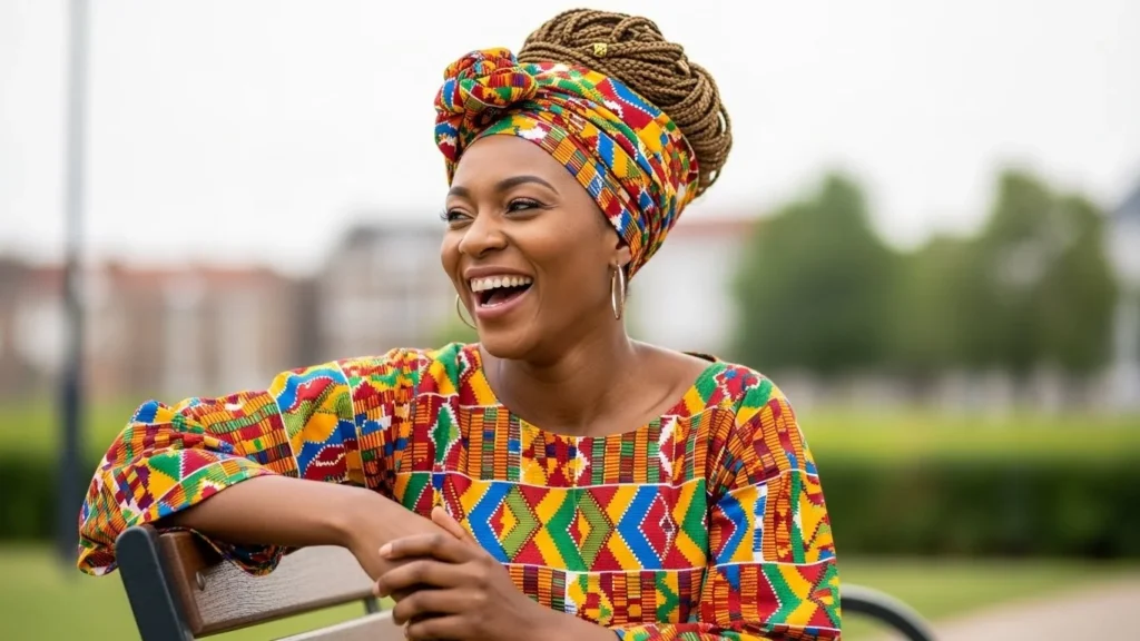 Funny African Names Female