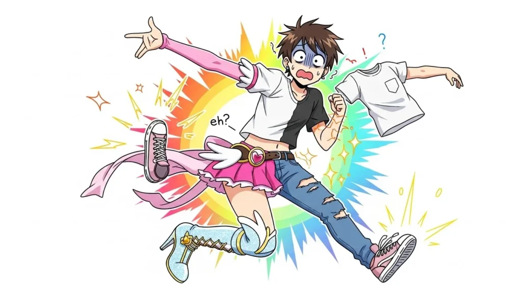 Funny Anime Nicknames