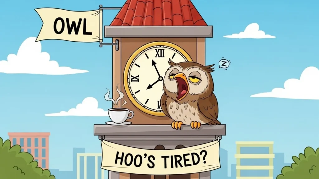 Funny Baby Owl Names