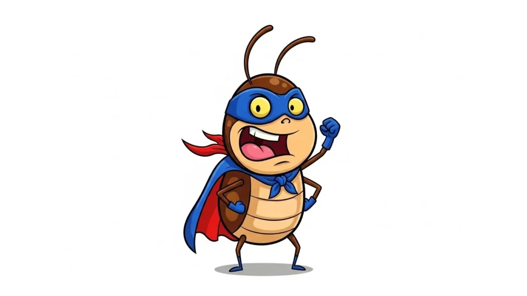 Funny Bug Names for Kids