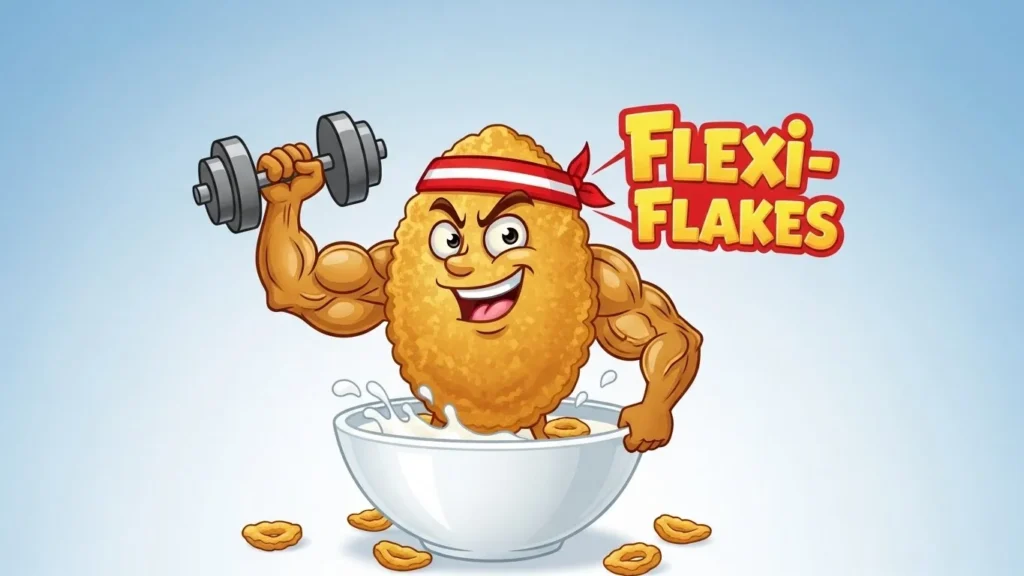Funny Cereal Box Names