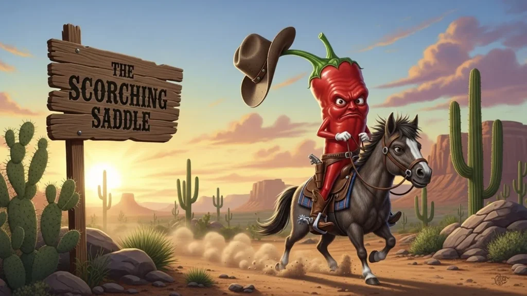 Funny Chili Contest Names