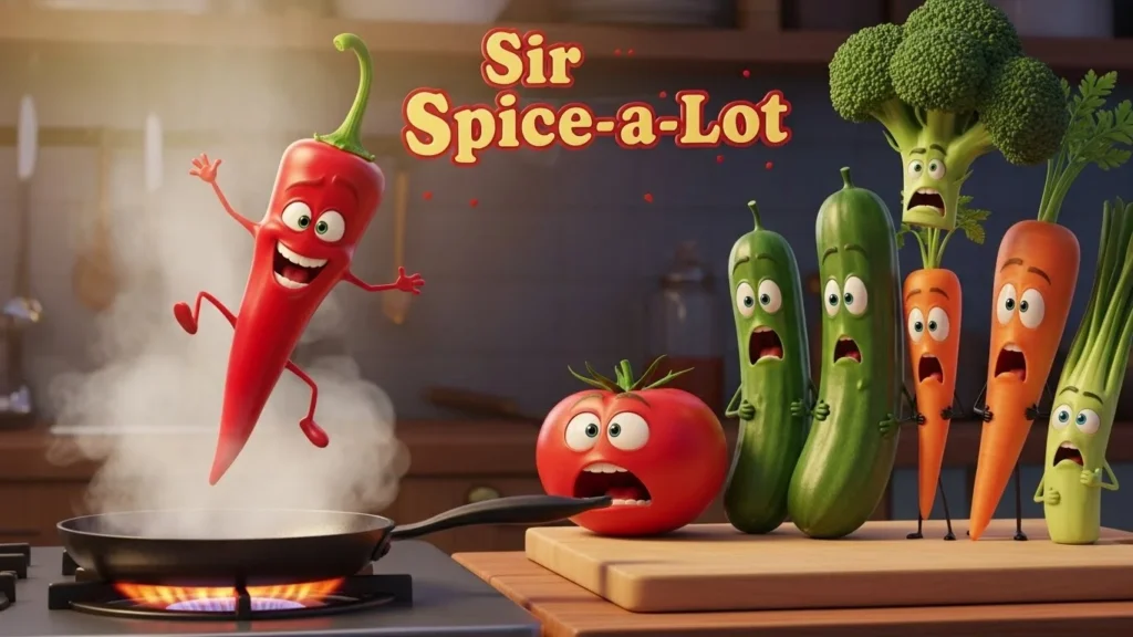 Funny Chili Cook Off Names