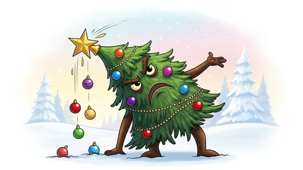 Funny Christmas Names Meme