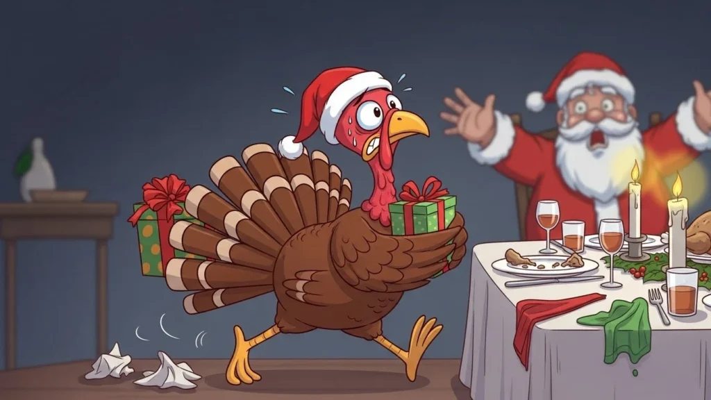 Funny Christmas Names for Adults