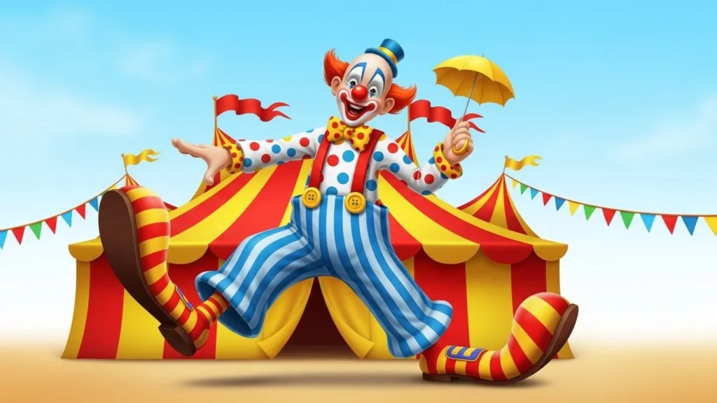 Funny Clown Names Memes