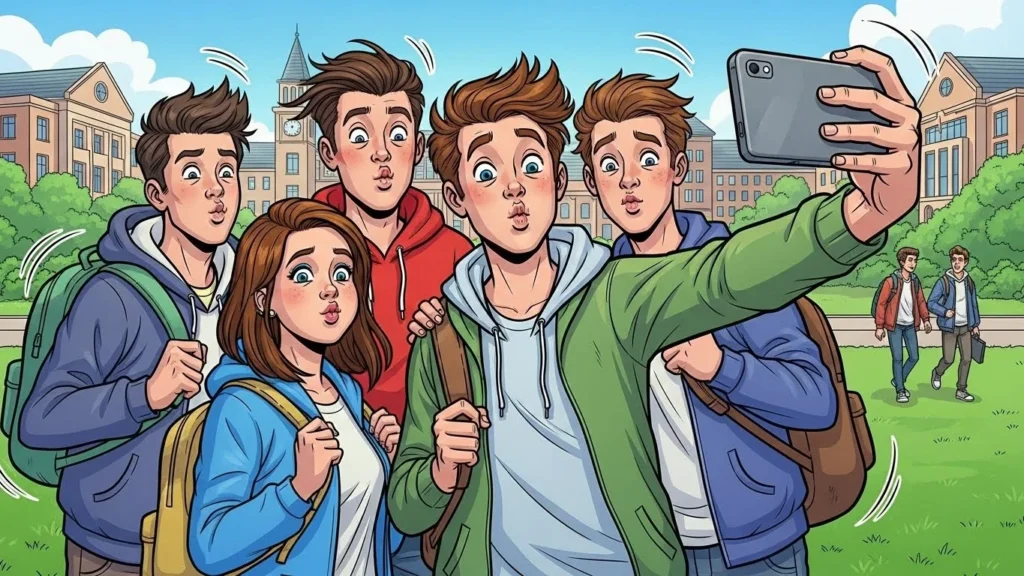 Funny College Names for Students