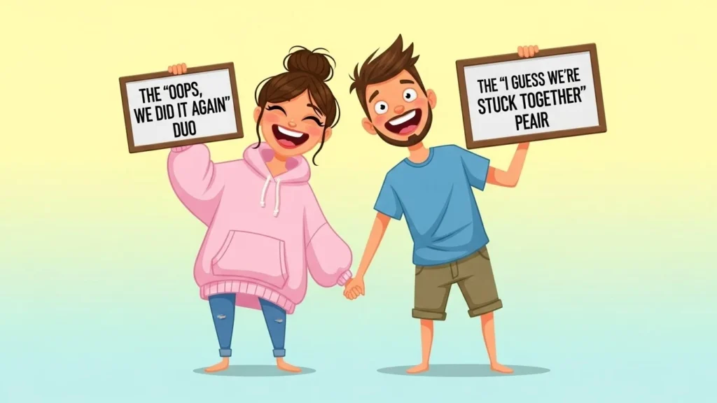 Funny Couple Names Dirty