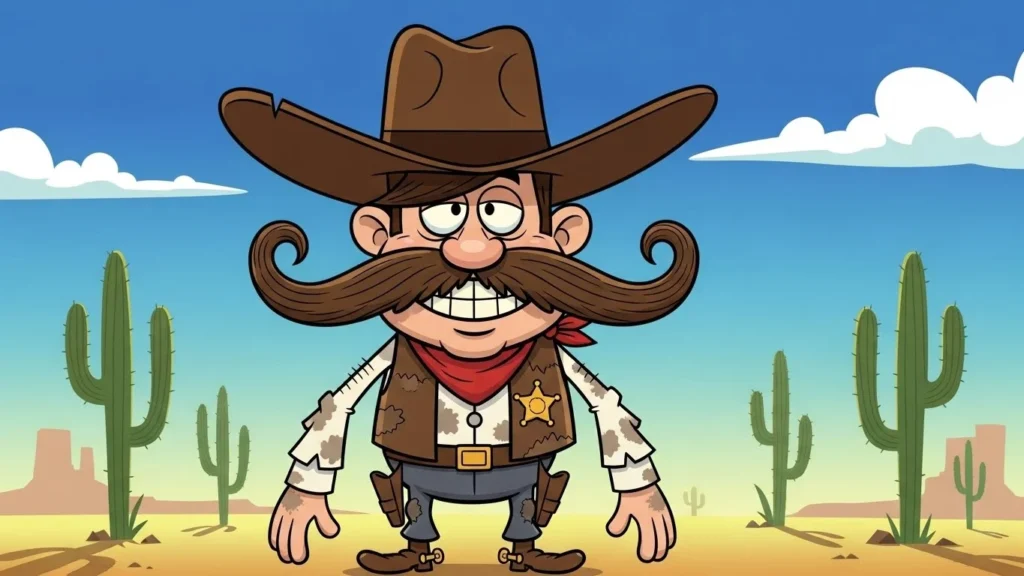 Funny Cowboy Names Puns
