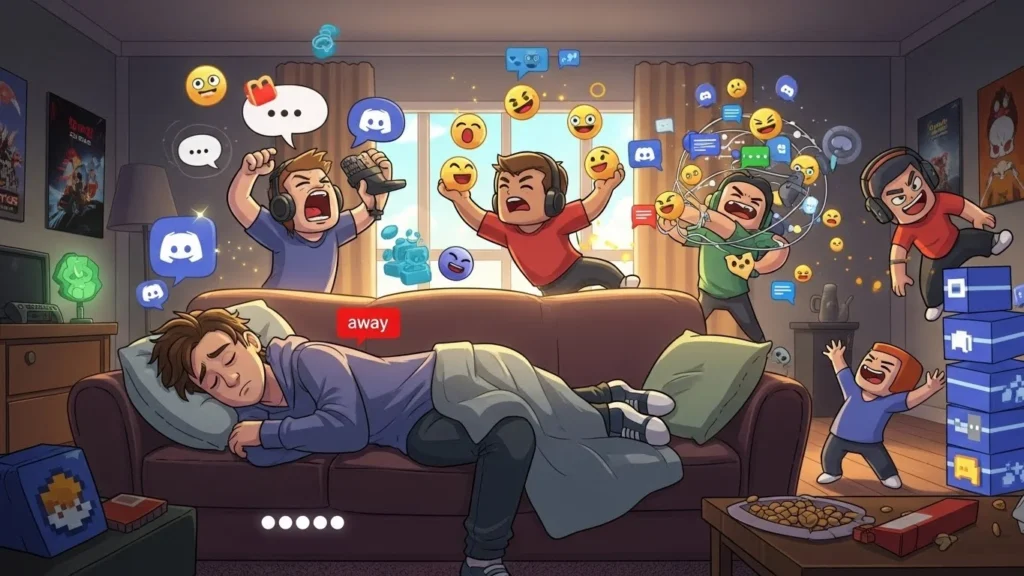 Funny Discord Names for Boys