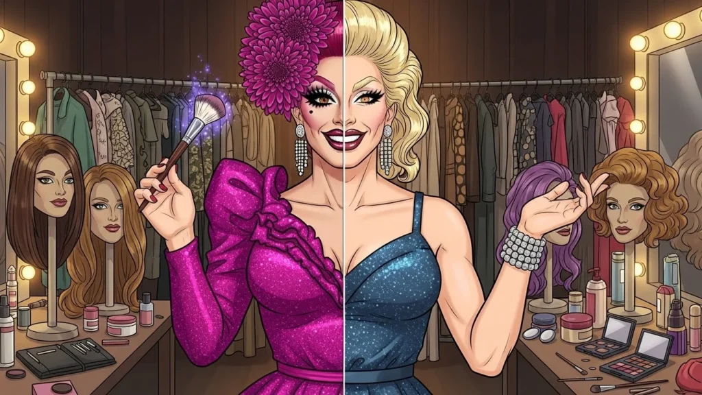 Funny Drag Names 2026