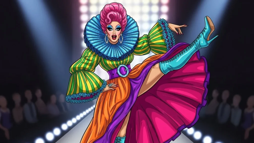 Funny Drag Names for Kings
