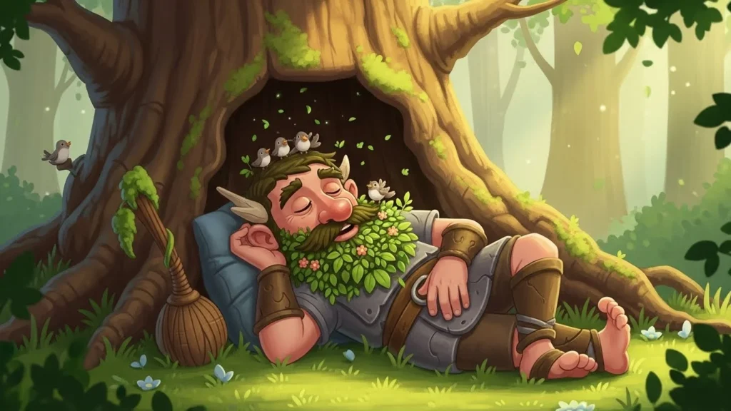 Funny Druid Names BG3