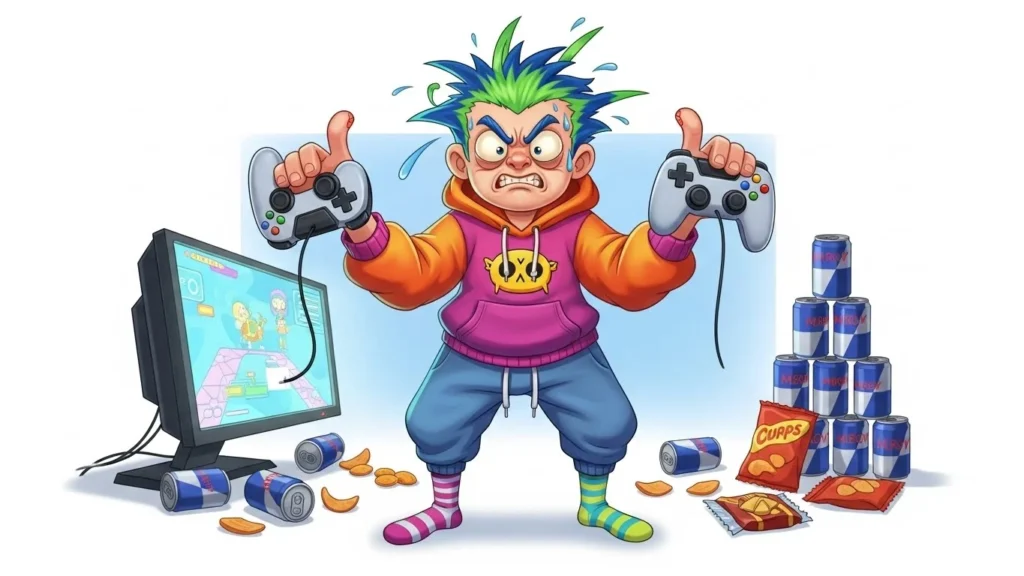Funny G Names for Games