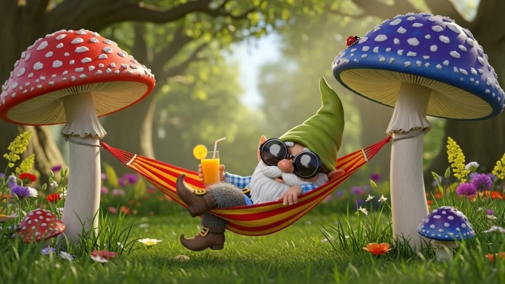 Funny Gnome Names for Adults