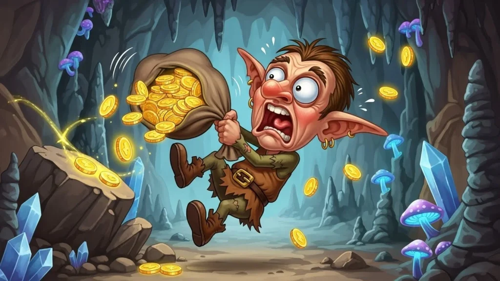 Funny Goblin Names for Games