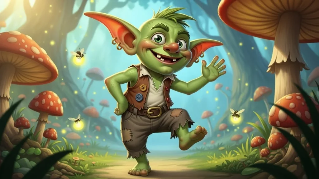 Funny Goblin Names for Stories