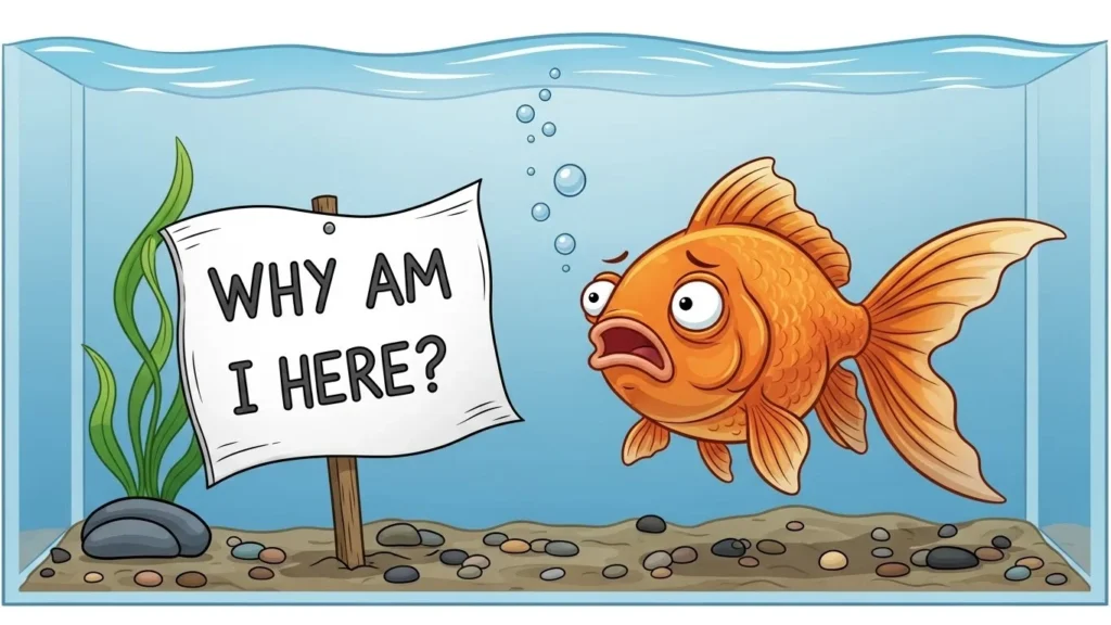 Funny Goldfish Nicknames