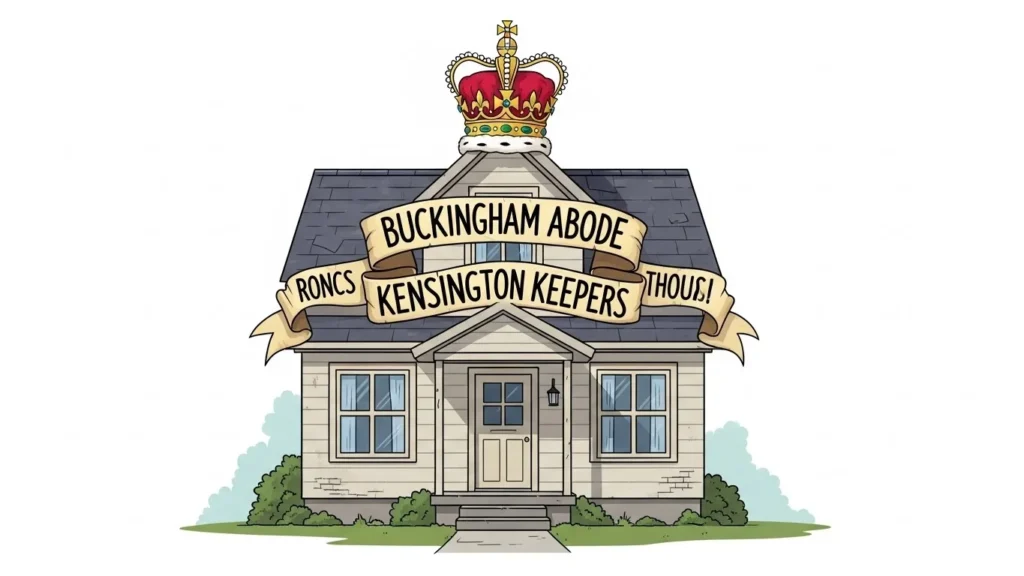 Funny House Names for Cabins