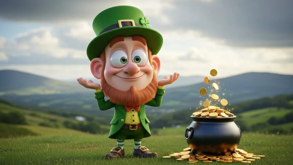 Funny Irish Names Male