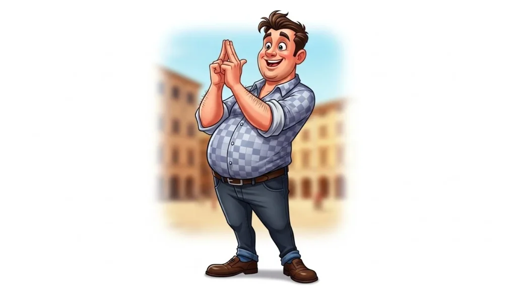 Funny Italian Names Jokes