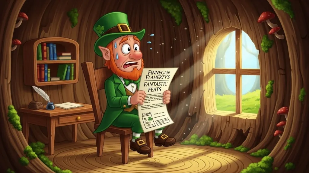 Funny Leprechaun Character Names