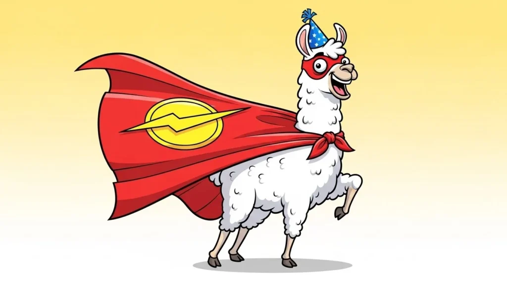Funny Llama Names for Adults