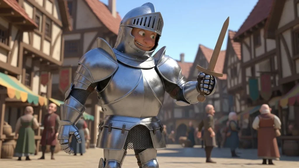 Funny Medieval Names Jokes