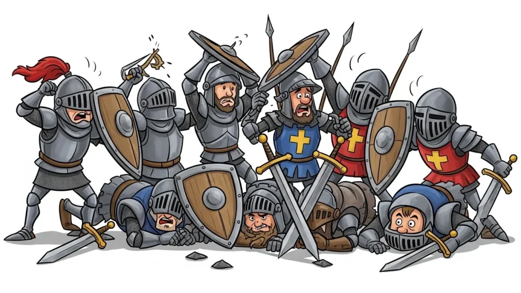 Funny Medieval Names Male