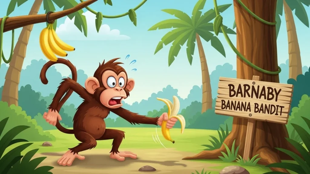 Funny Monkey Names for Kids