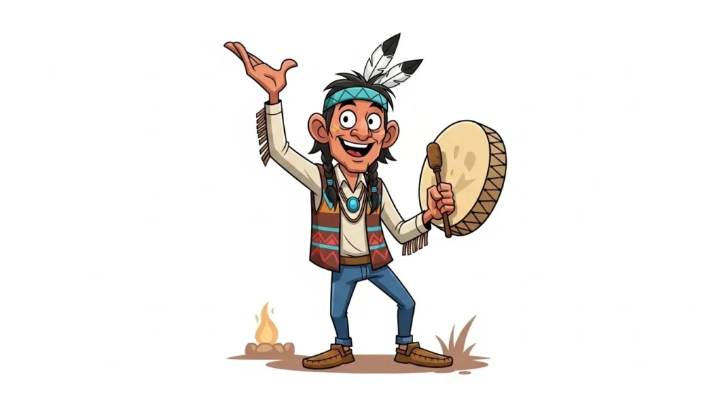 Funny Native American Names For Nicknames