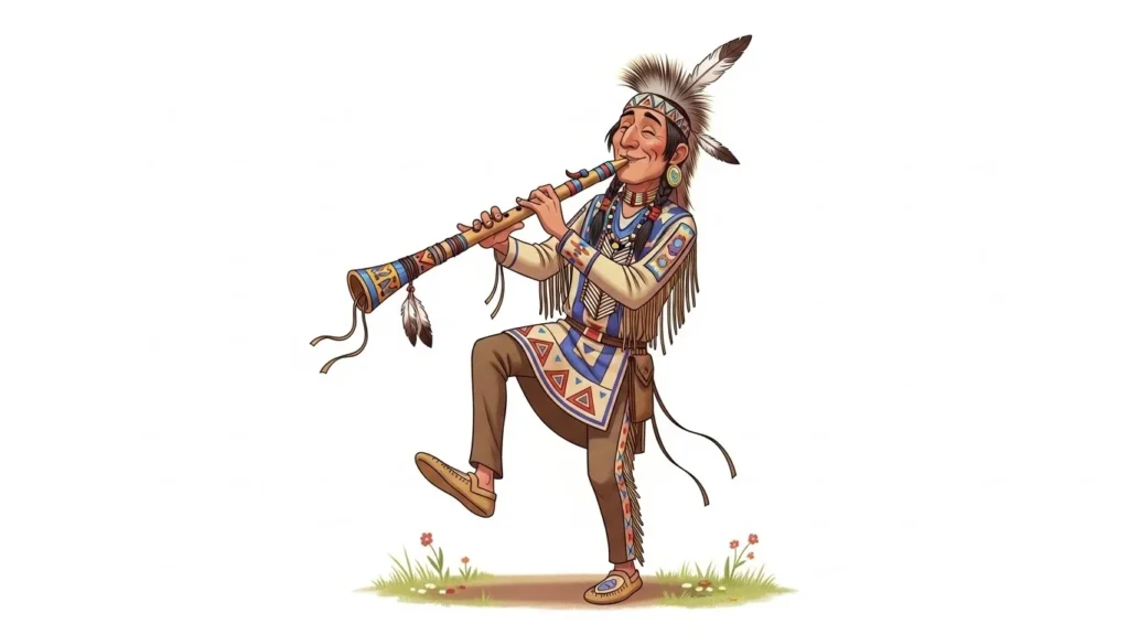 Funny Native American Names For Teens