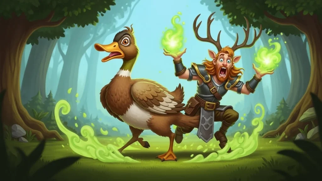 Funny Night Elf Druid Names