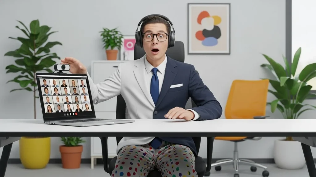 Funny Online Meeting Names