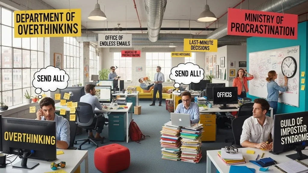Funny Organization Names Meme