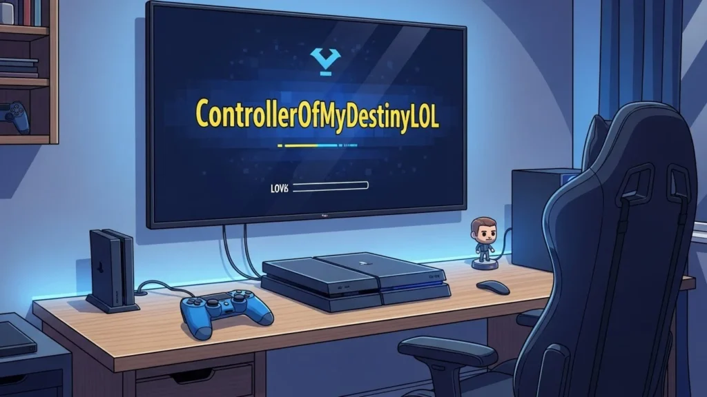 Funny PS4 Names Dark Humor