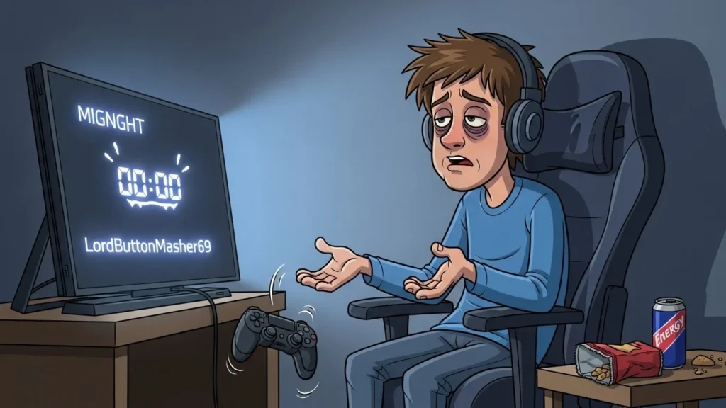 Funny PS4 Names Jokes
