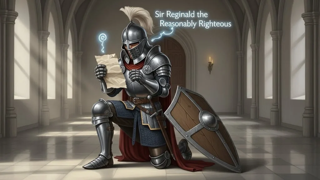 Funny Paladin Usernames