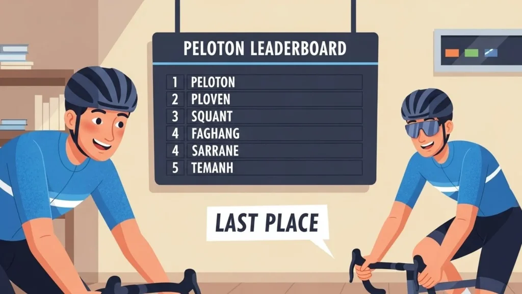 Funny Peloton Name Ideas