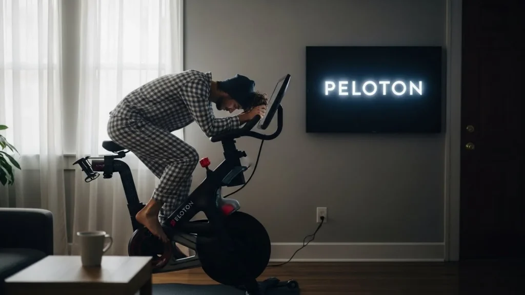 Funny Peloton Names for Gamers