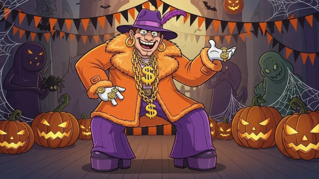 Funny Pimp Names for Stories